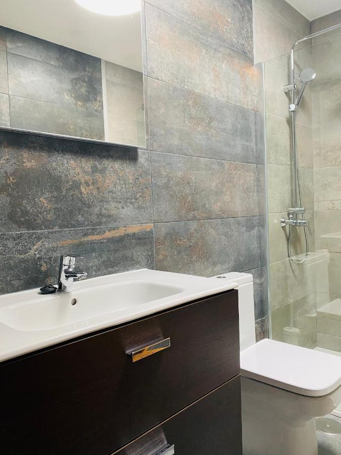 Lc Bastian Marina Bungalow Costa Teguise Bagian luar foto