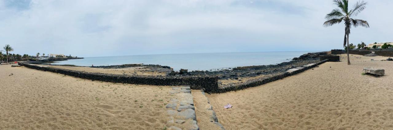 Lc Bastian Marina Bungalow Costa Teguise Bagian luar foto